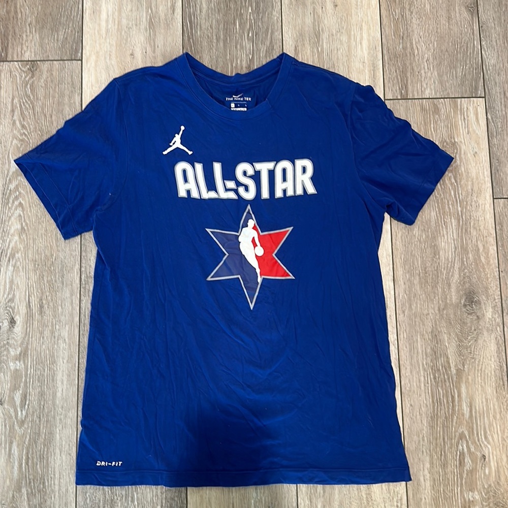 Dončić 2020 NBA Allstar game tee